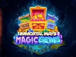 Immortal Ways Magic Gems screenshot