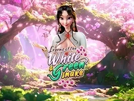 Legend of the White and Green Snake screenshot