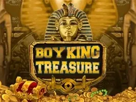 Boy King Treasure